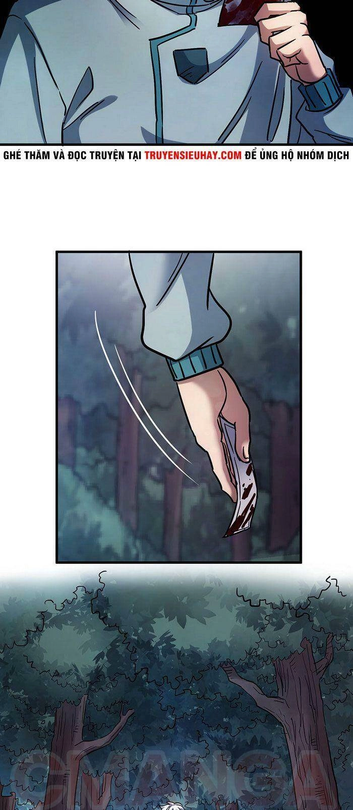 Sau Mạt Thế Tôi Trở Thành Zombie Chapter 46 - 40