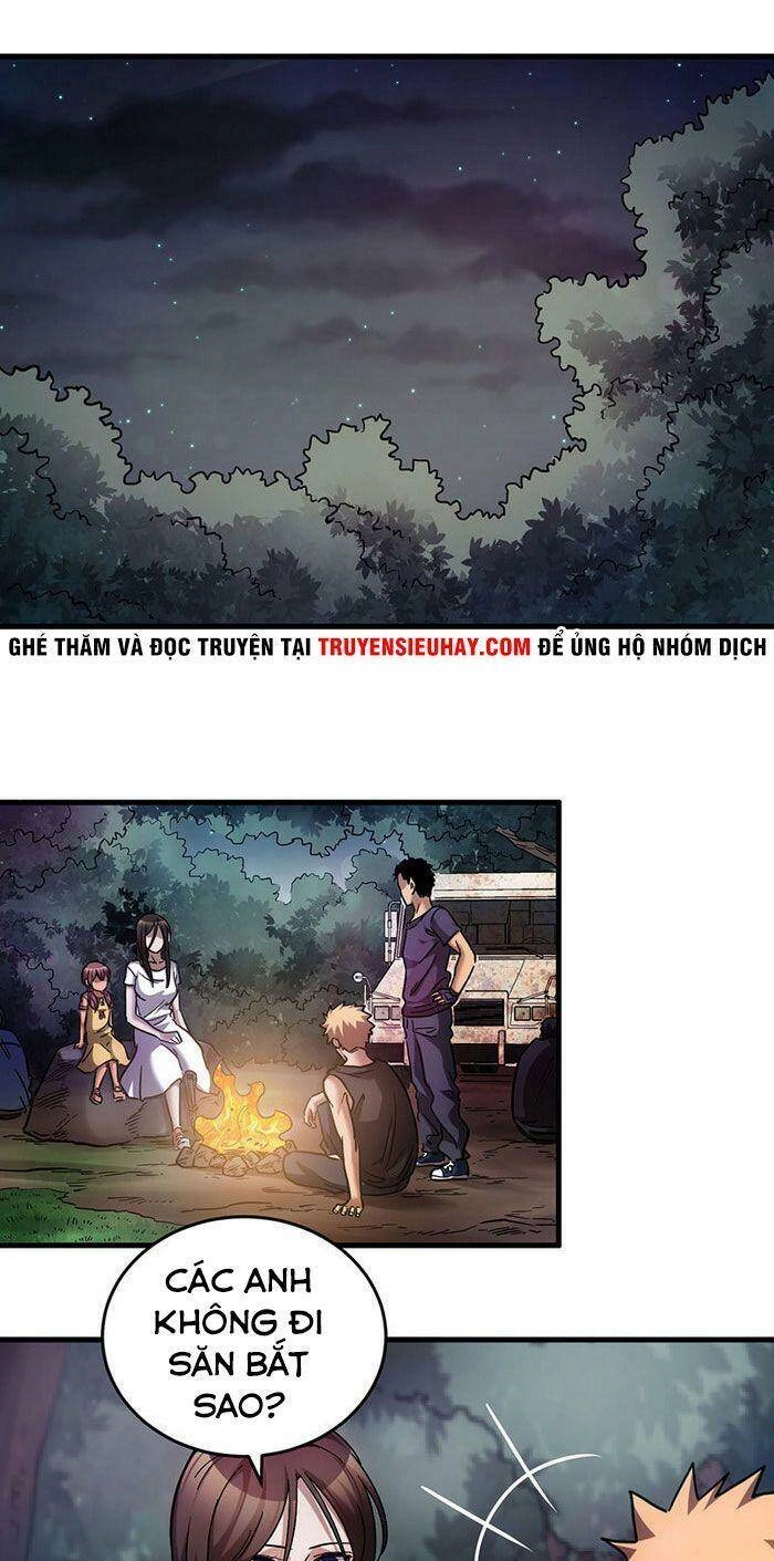 Sau Mạt Thế Tôi Trở Thành Zombie Chapter 47 - 1