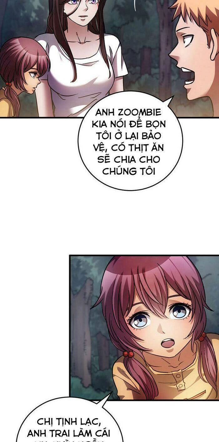 Sau Mạt Thế Tôi Trở Thành Zombie Chapter 47 - 2