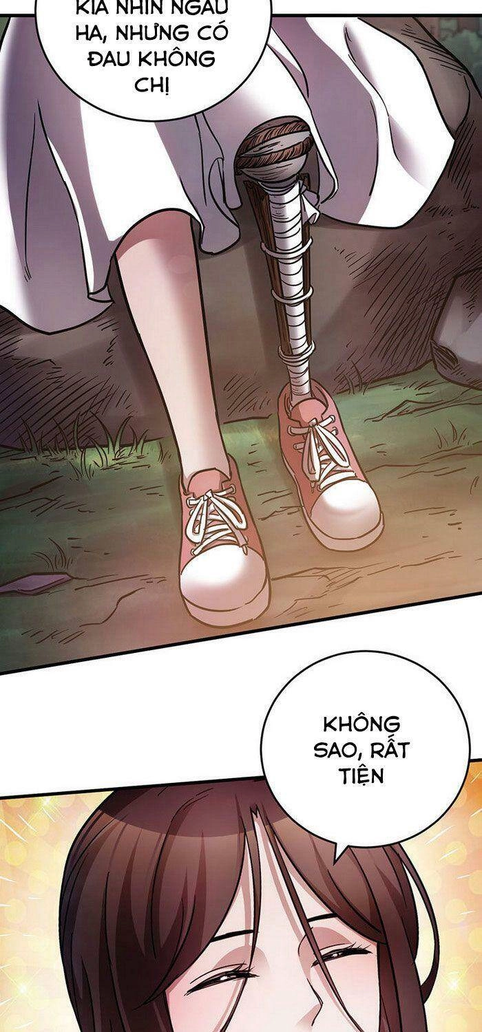 Sau Mạt Thế Tôi Trở Thành Zombie Chapter 47 - 3
