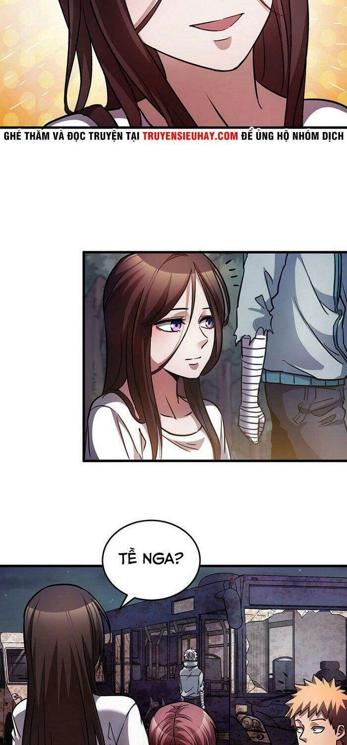 Sau Mạt Thế Tôi Trở Thành Zombie Chapter 47 - 4