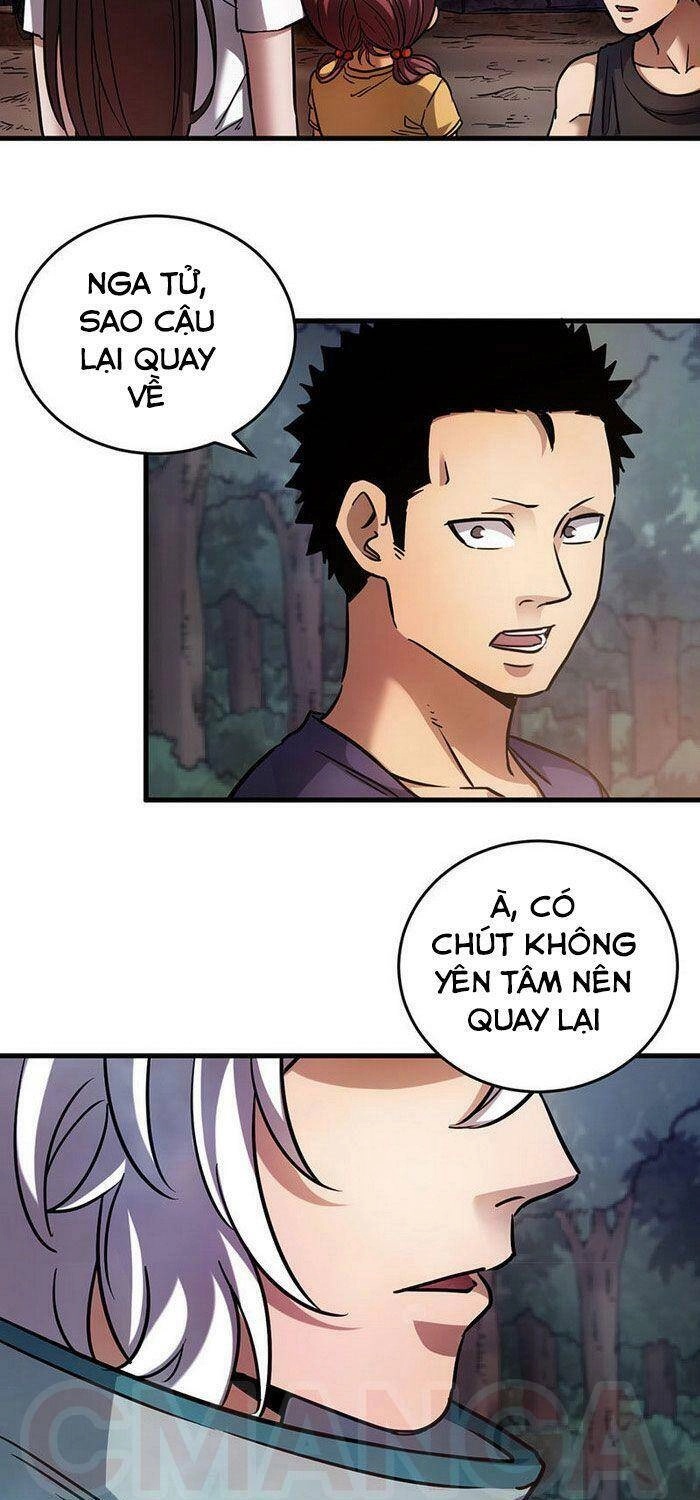 Sau Mạt Thế Tôi Trở Thành Zombie Chapter 47 - 5