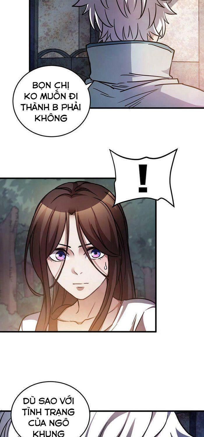 Sau Mạt Thế Tôi Trở Thành Zombie Chapter 47 - 7