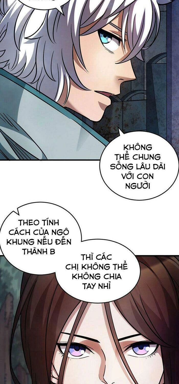 Sau Mạt Thế Tôi Trở Thành Zombie Chapter 47 - 8