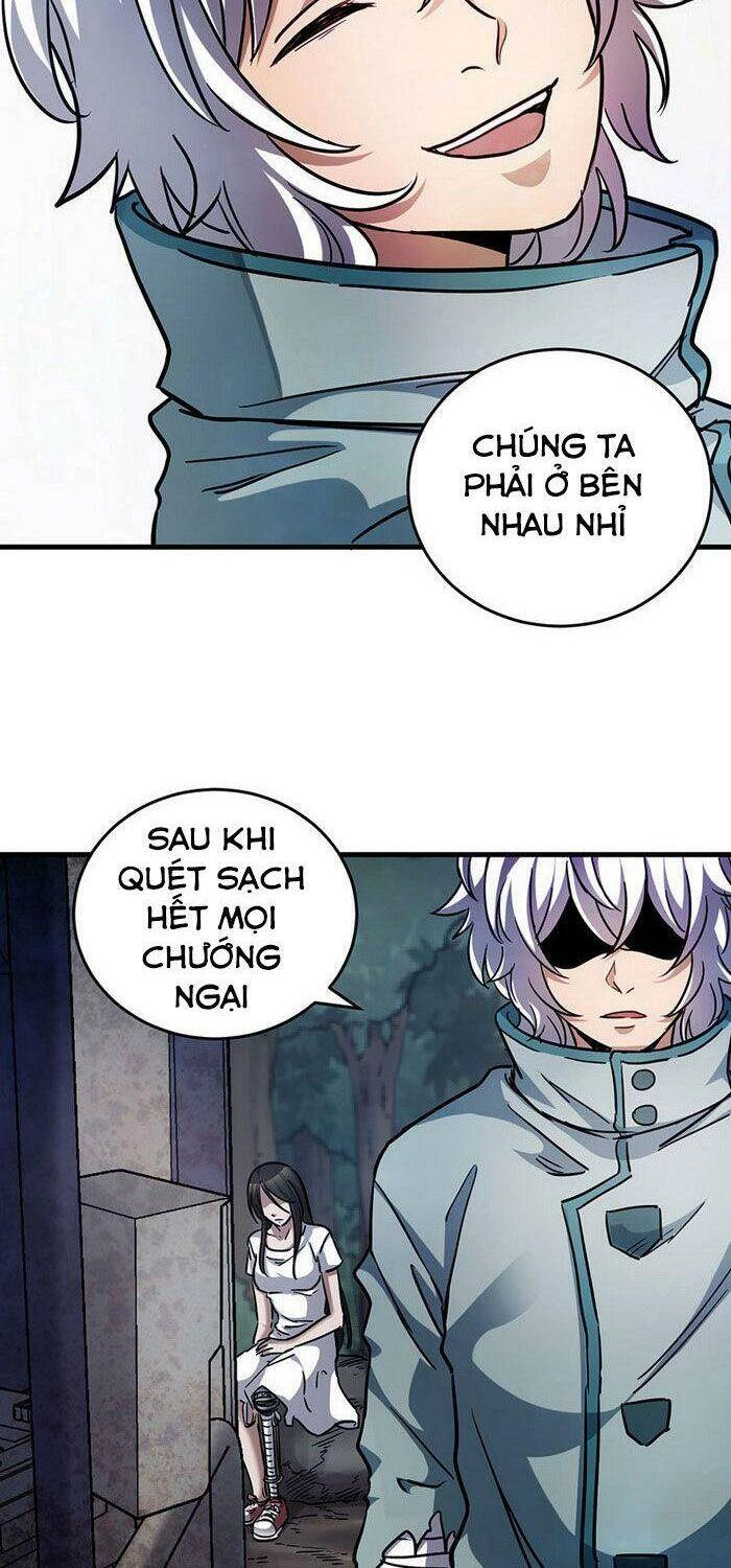 Sau Mạt Thế Tôi Trở Thành Zombie Chapter 47 - 10