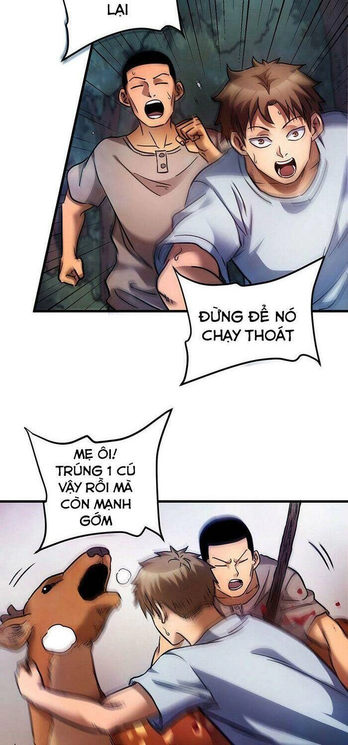 Sau Mạt Thế Tôi Trở Thành Zombie Chapter 47 - 16