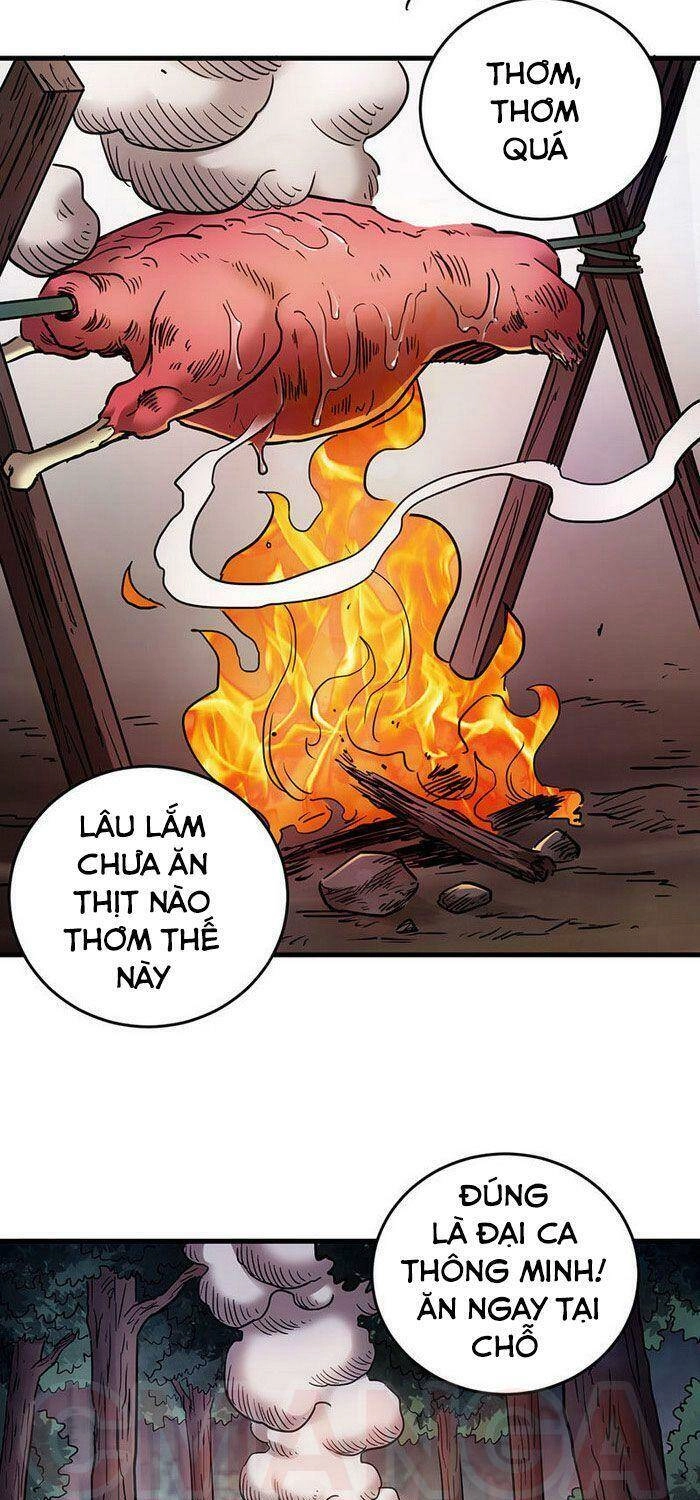 Sau Mạt Thế Tôi Trở Thành Zombie Chapter 47 - 22