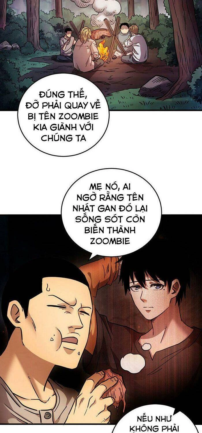 Sau Mạt Thế Tôi Trở Thành Zombie Chapter 47 - 23