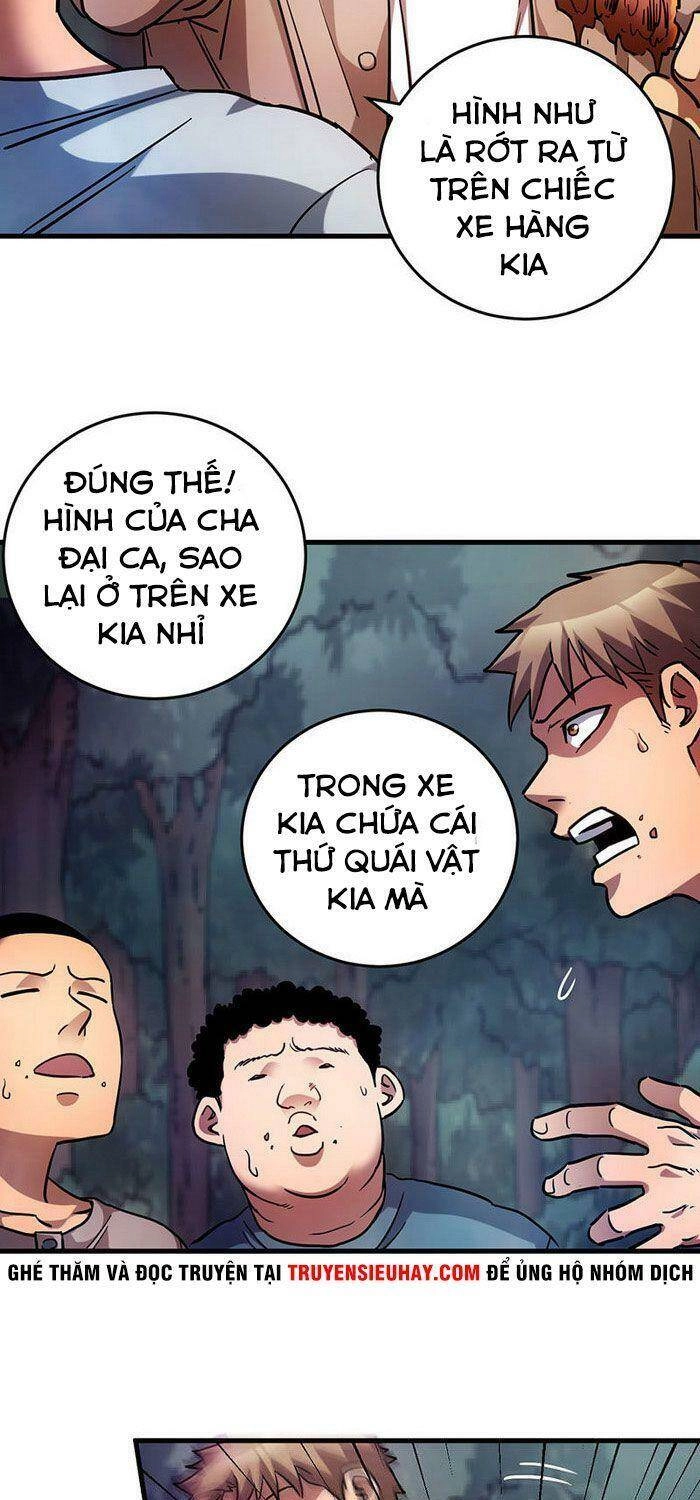 Sau Mạt Thế Tôi Trở Thành Zombie Chapter 47 - 26