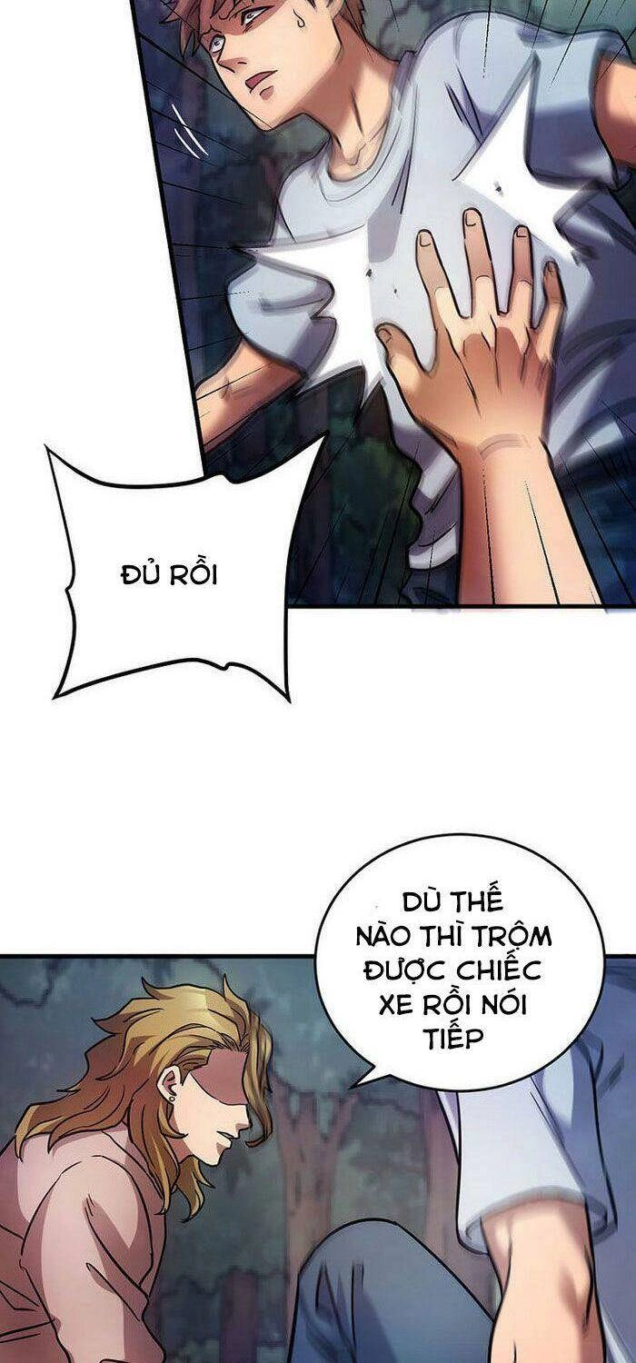 Sau Mạt Thế Tôi Trở Thành Zombie Chapter 47 - 27