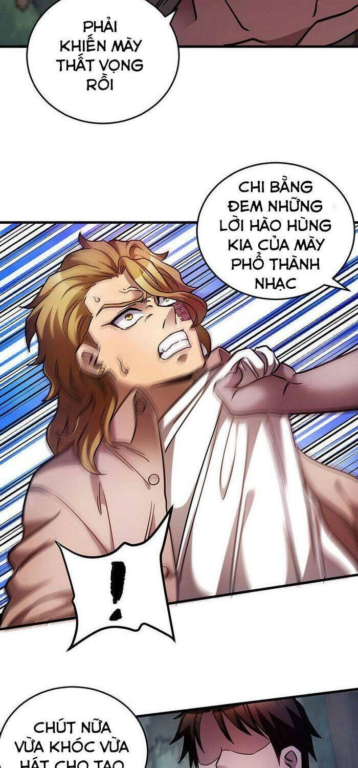 Sau Mạt Thế Tôi Trở Thành Zombie Chapter 47 - 31