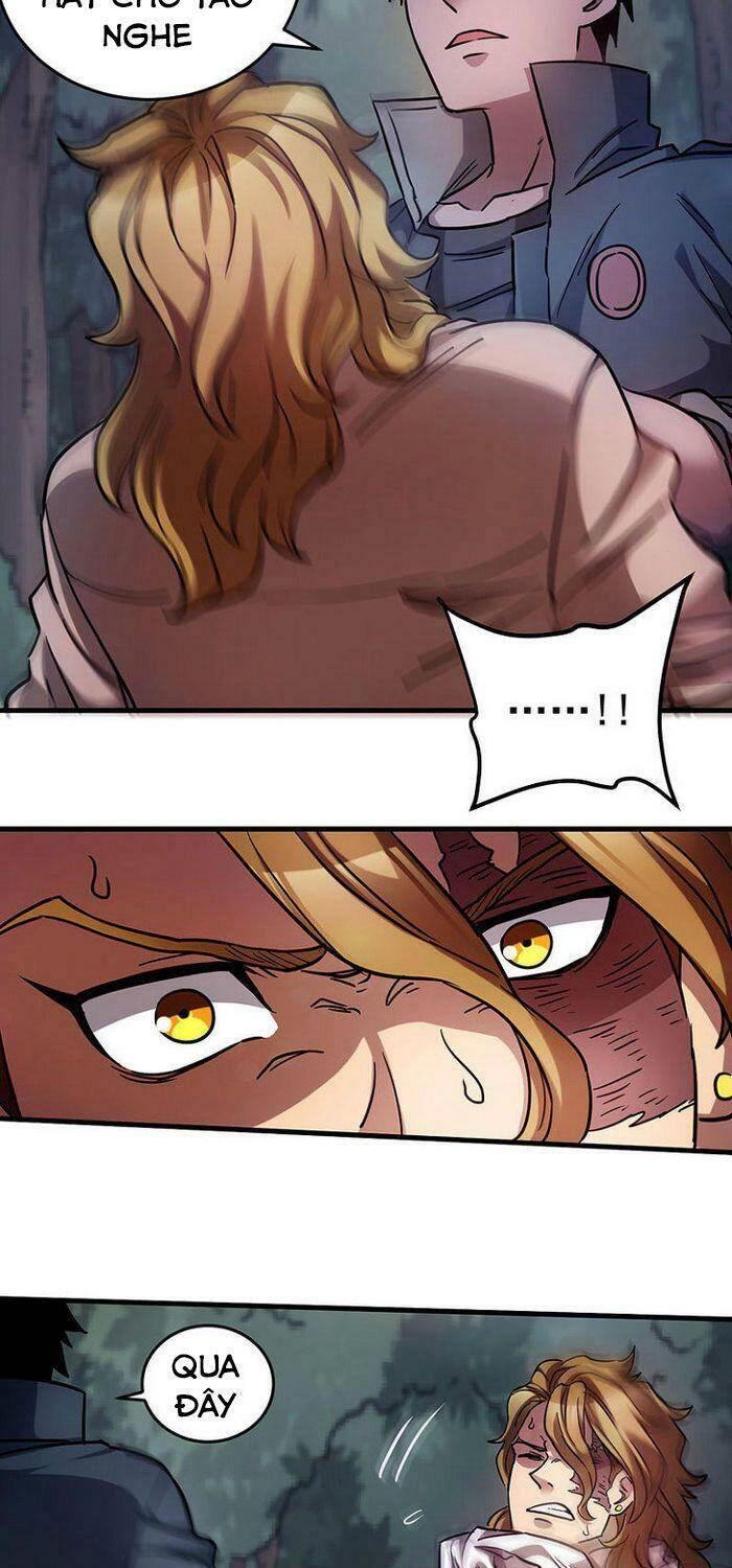 Sau Mạt Thế Tôi Trở Thành Zombie Chapter 47 - 32