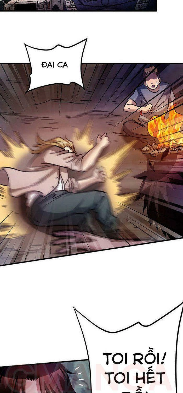 Sau Mạt Thế Tôi Trở Thành Zombie Chapter 47 - 34