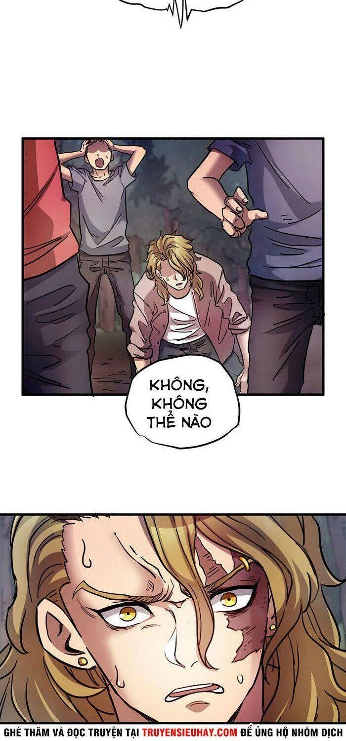 Sau Mạt Thế Tôi Trở Thành Zombie Chapter 48 - 2