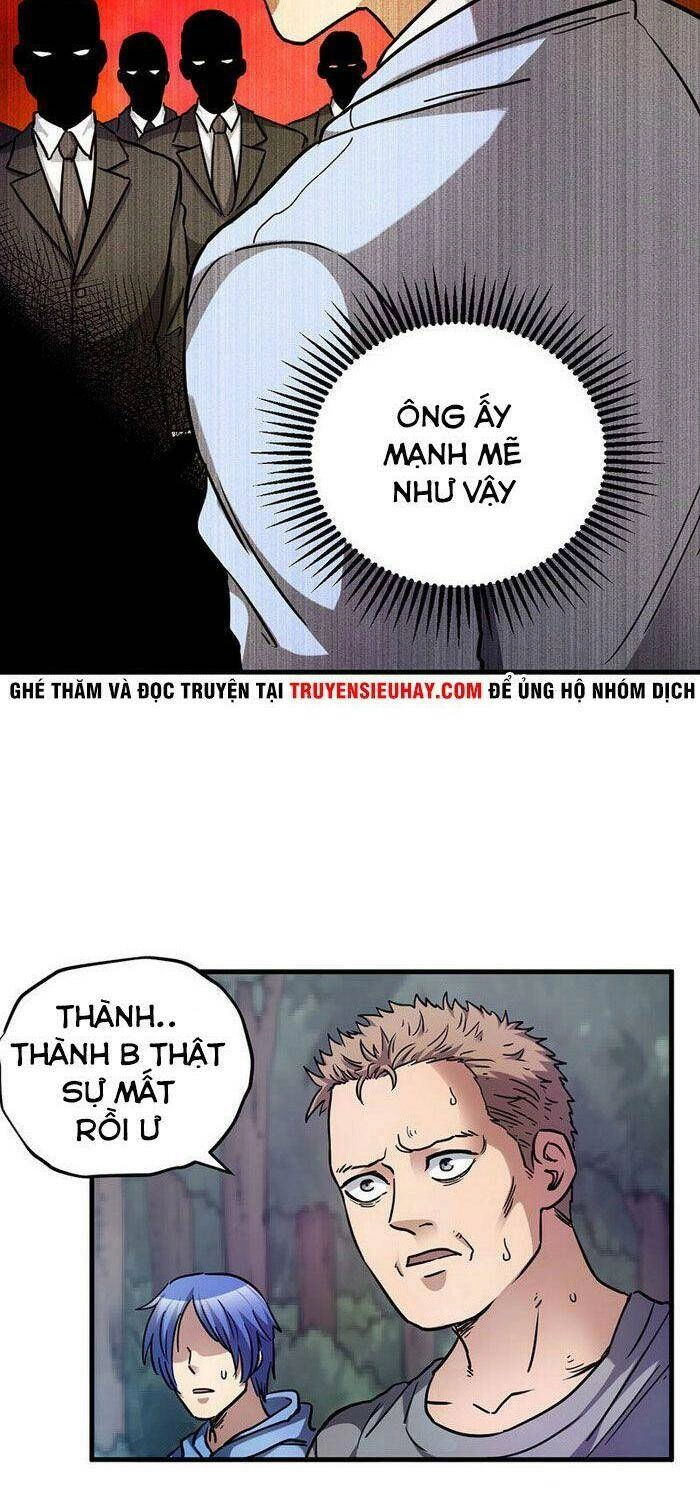 Sau Mạt Thế Tôi Trở Thành Zombie Chapter 48 - 6