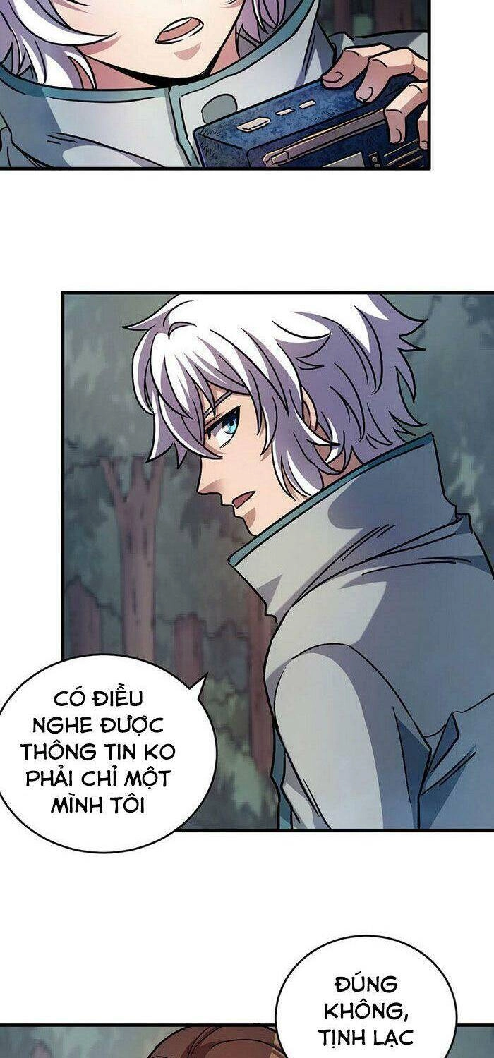 Sau Mạt Thế Tôi Trở Thành Zombie Chapter 48 - 8