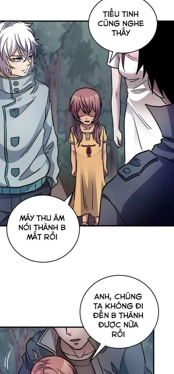 Sau Mạt Thế Tôi Trở Thành Zombie Chapter 48 - 10