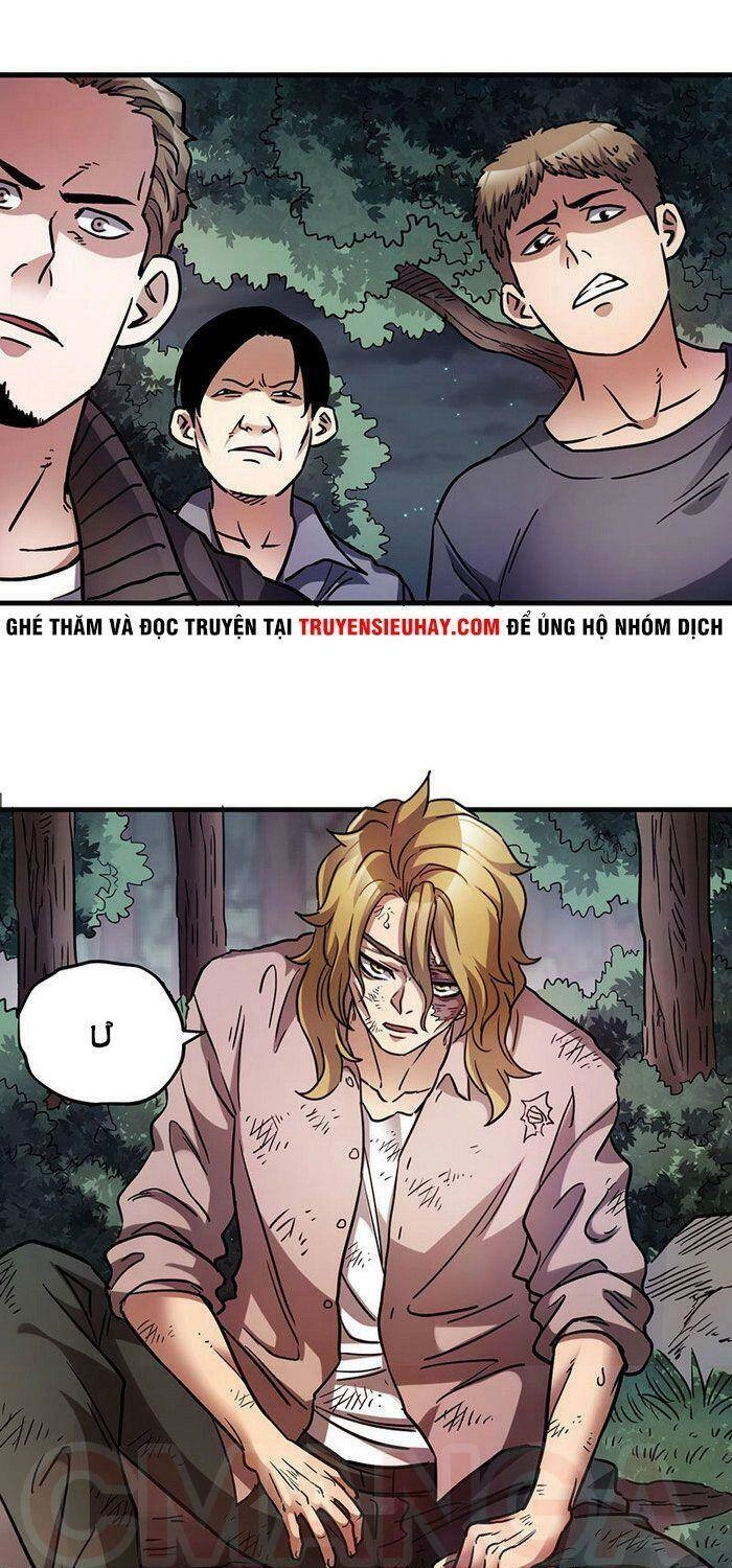 Sau Mạt Thế Tôi Trở Thành Zombie Chapter 48 - 16