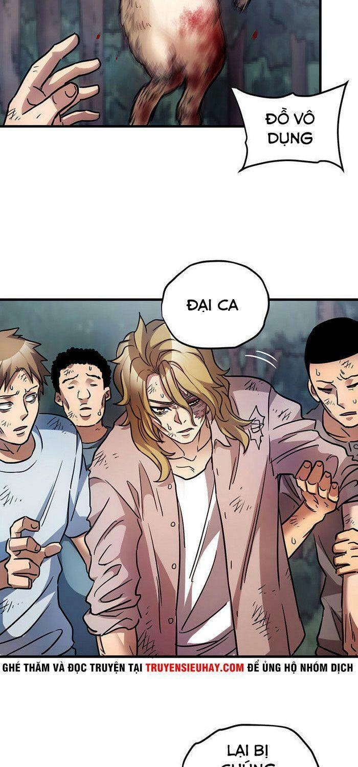 Sau Mạt Thế Tôi Trở Thành Zombie Chapter 48 - 18
