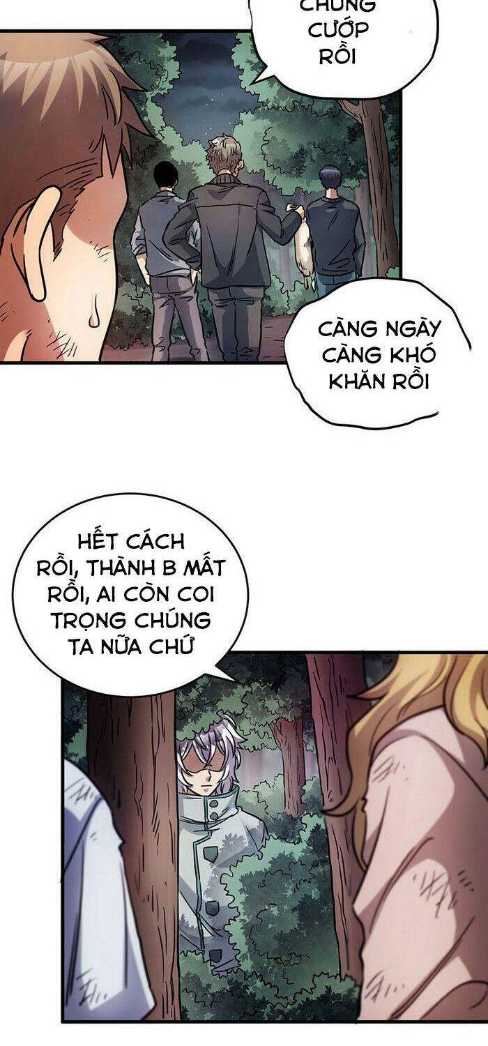 Sau Mạt Thế Tôi Trở Thành Zombie Chapter 48 - 19