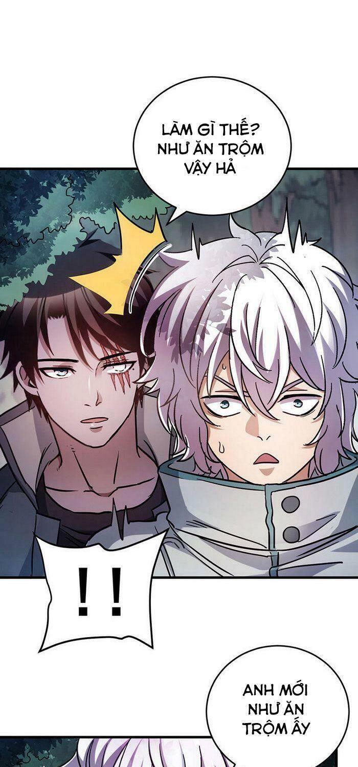 Sau Mạt Thế Tôi Trở Thành Zombie Chapter 48 - 20