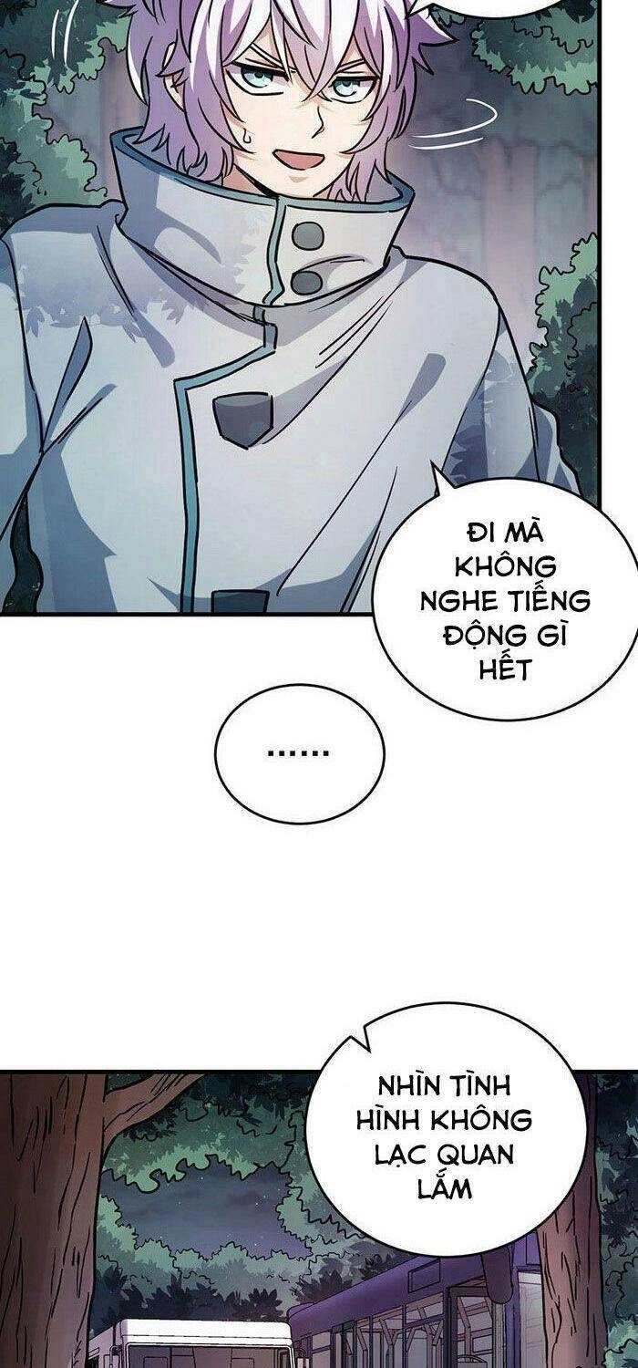 Sau Mạt Thế Tôi Trở Thành Zombie Chapter 48 - 21