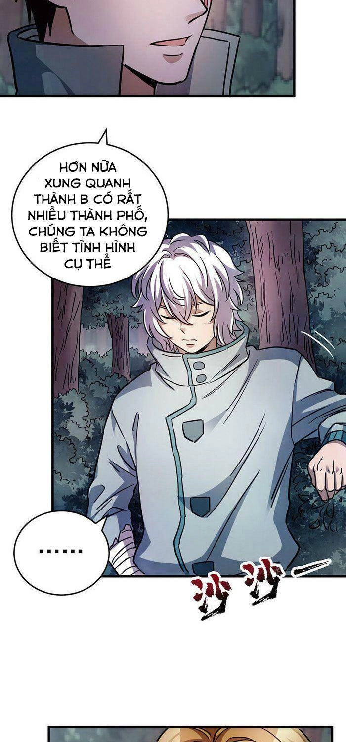 Sau Mạt Thế Tôi Trở Thành Zombie Chapter 48 - 24