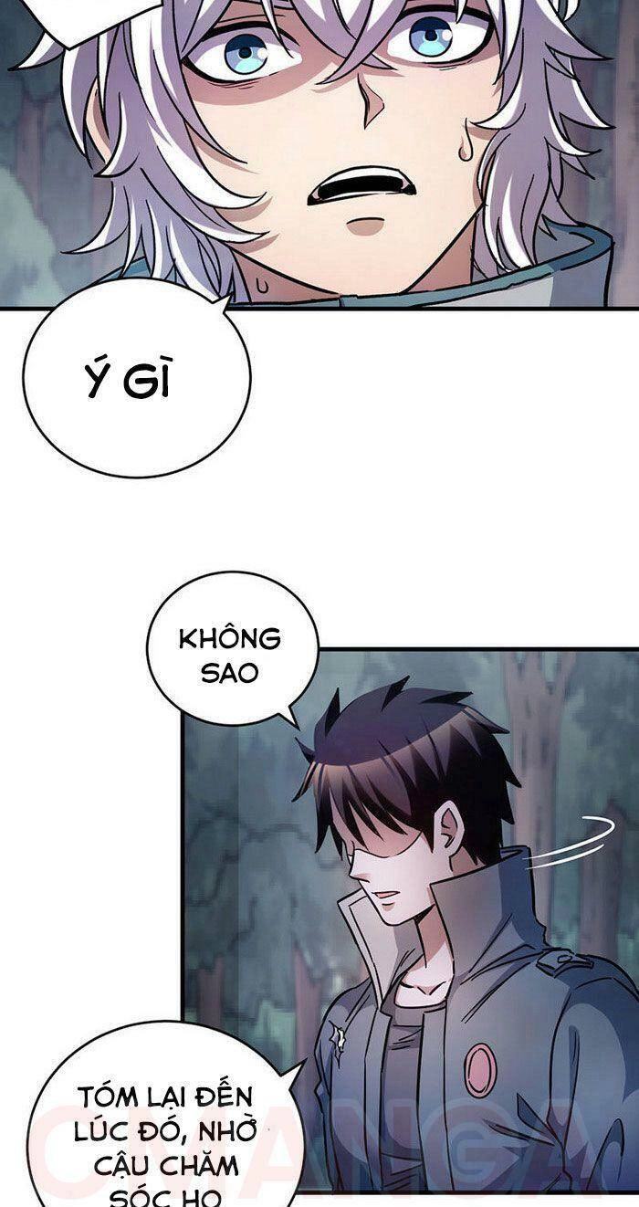 Sau Mạt Thế Tôi Trở Thành Zombie Chapter 48 - 28