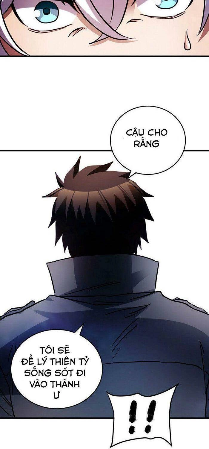 Sau Mạt Thế Tôi Trở Thành Zombie Chapter 48 - 31