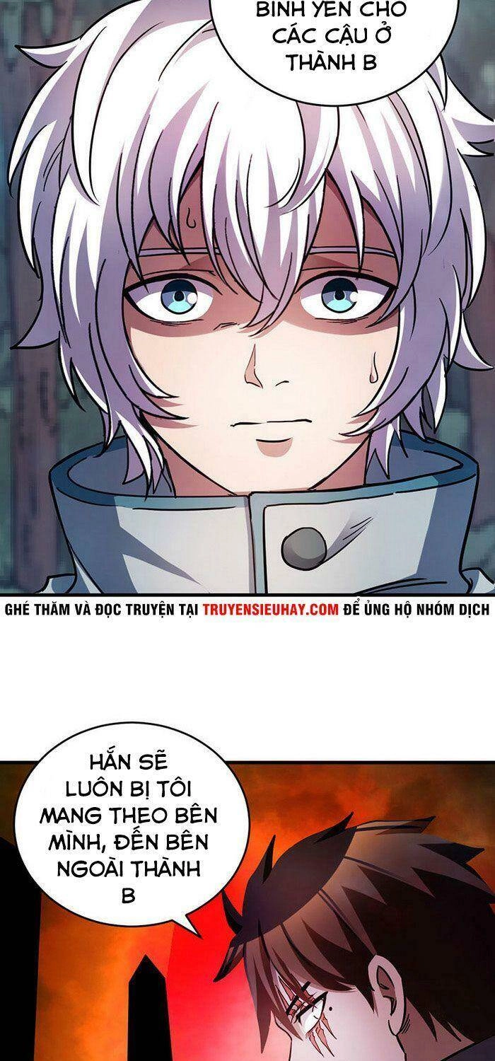 Sau Mạt Thế Tôi Trở Thành Zombie Chapter 48 - 36