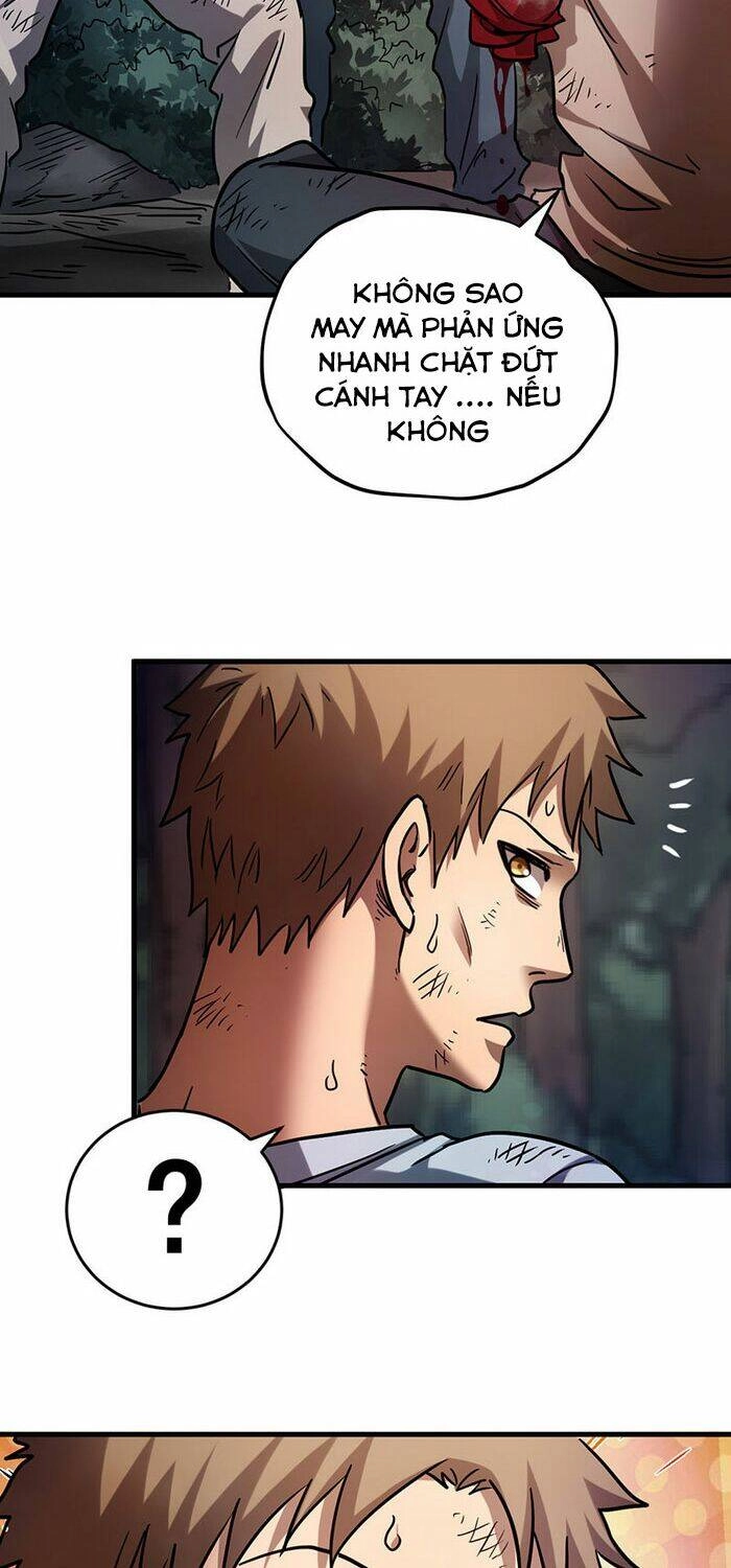Sau Mạt Thế Tôi Trở Thành Zombie Chapter 50 - 6