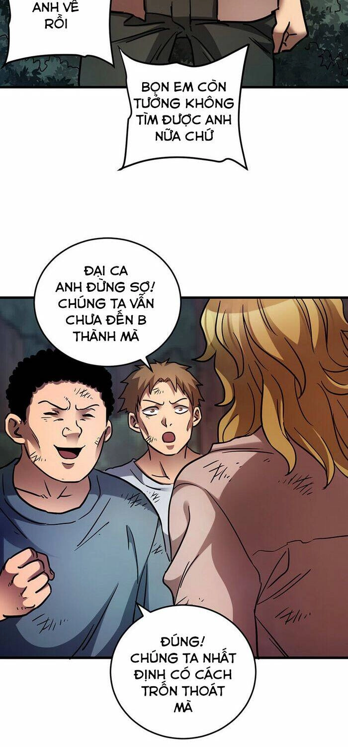 Sau Mạt Thế Tôi Trở Thành Zombie Chapter 50 - 8