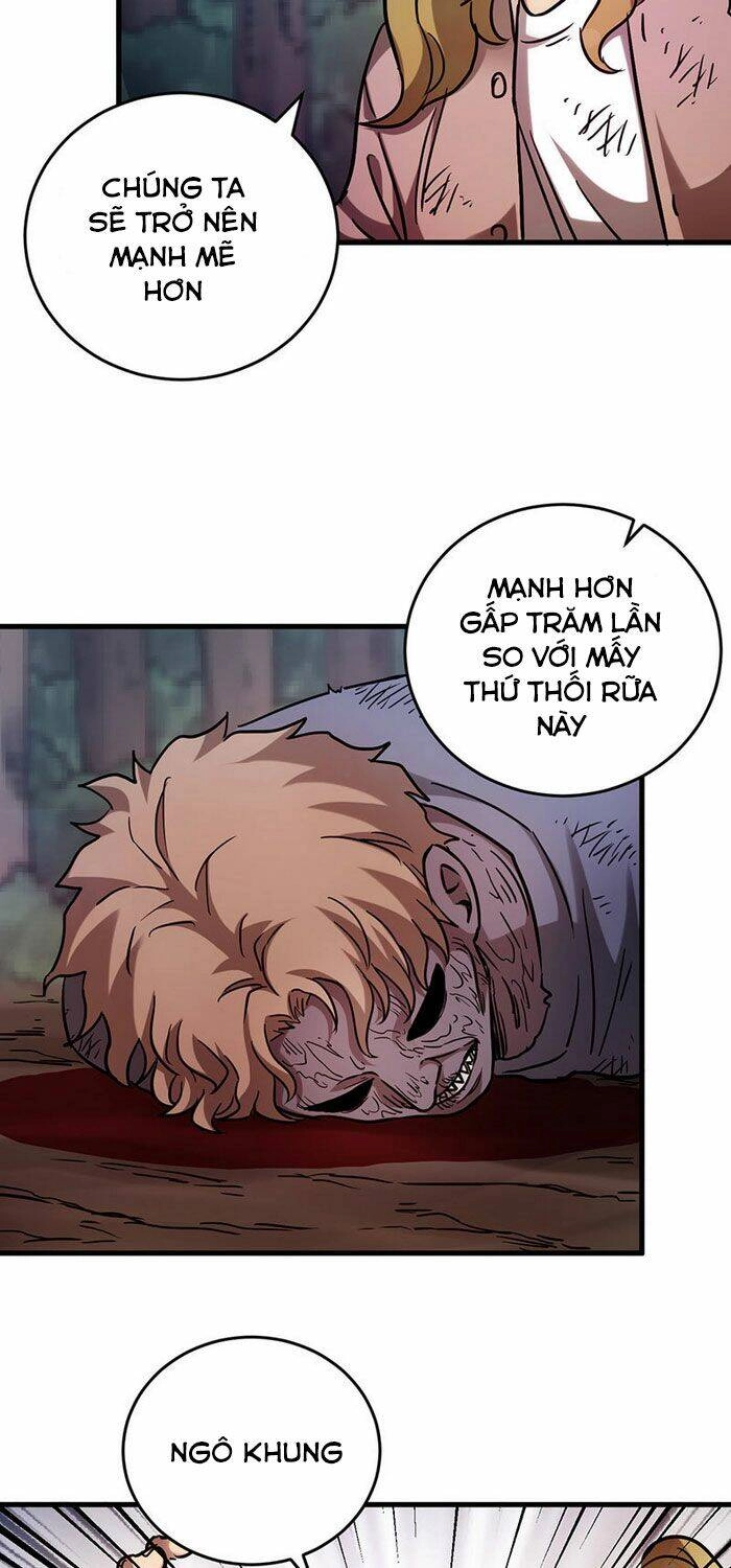Sau Mạt Thế Tôi Trở Thành Zombie Chapter 50 - 11