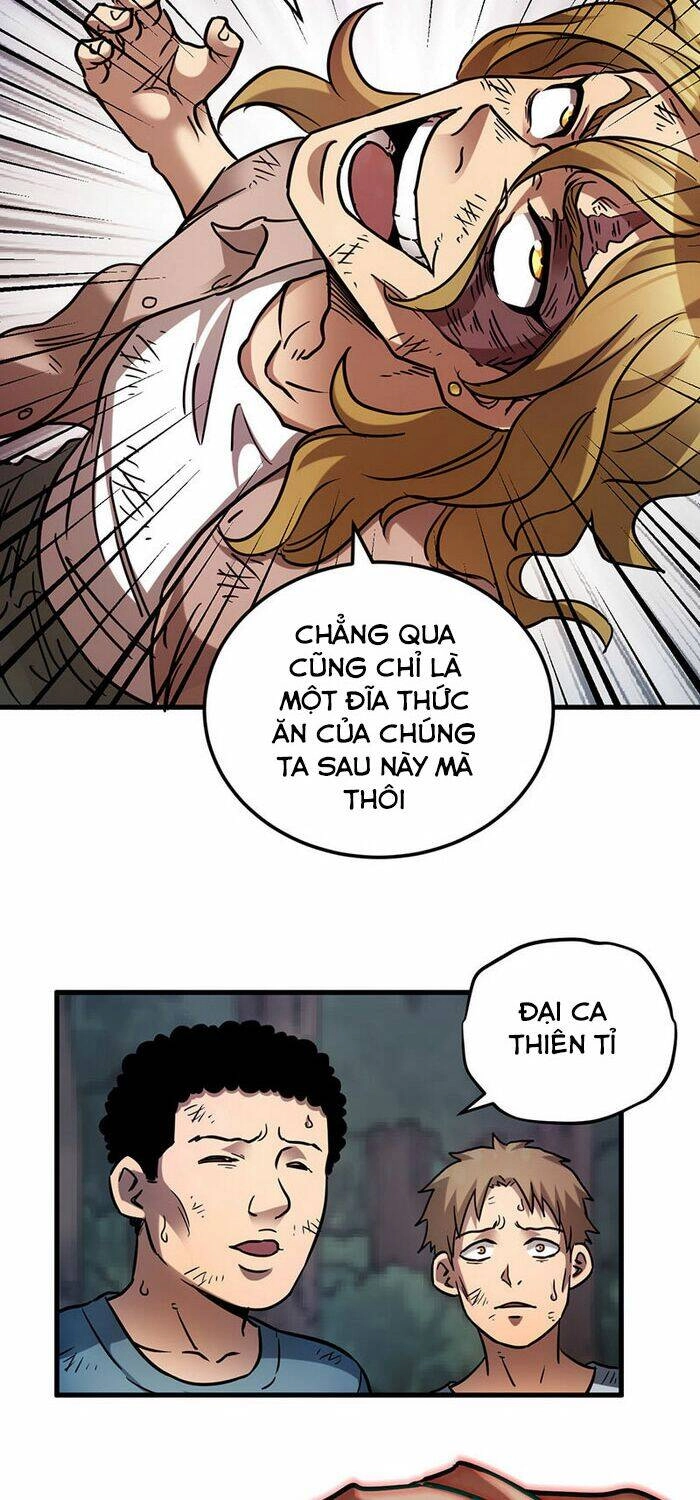 Sau Mạt Thế Tôi Trở Thành Zombie Chapter 50 - 12