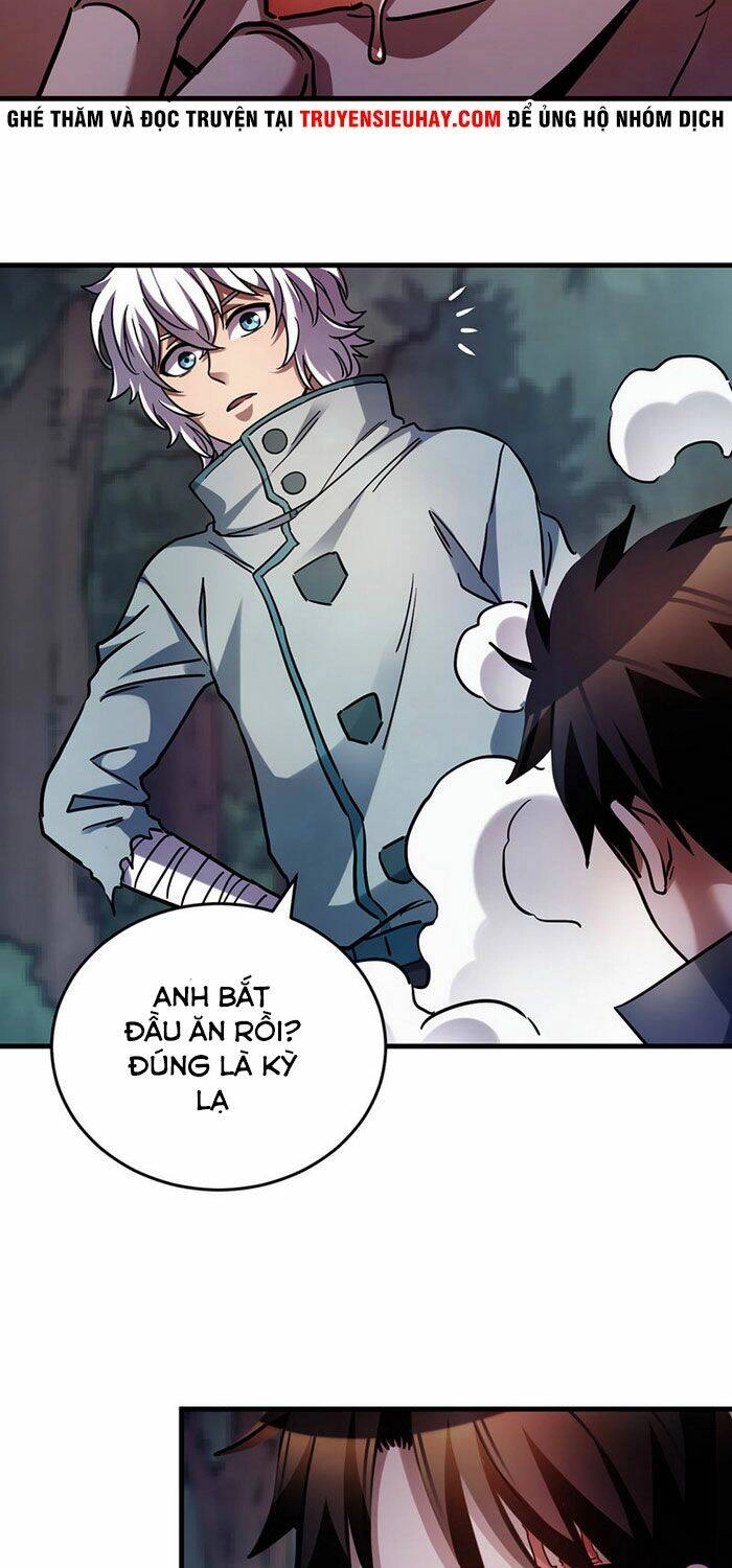 Sau Mạt Thế Tôi Trở Thành Zombie Chapter 50 - 15