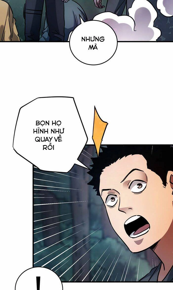 Sau Mạt Thế Tôi Trở Thành Zombie Chapter 50 - 17