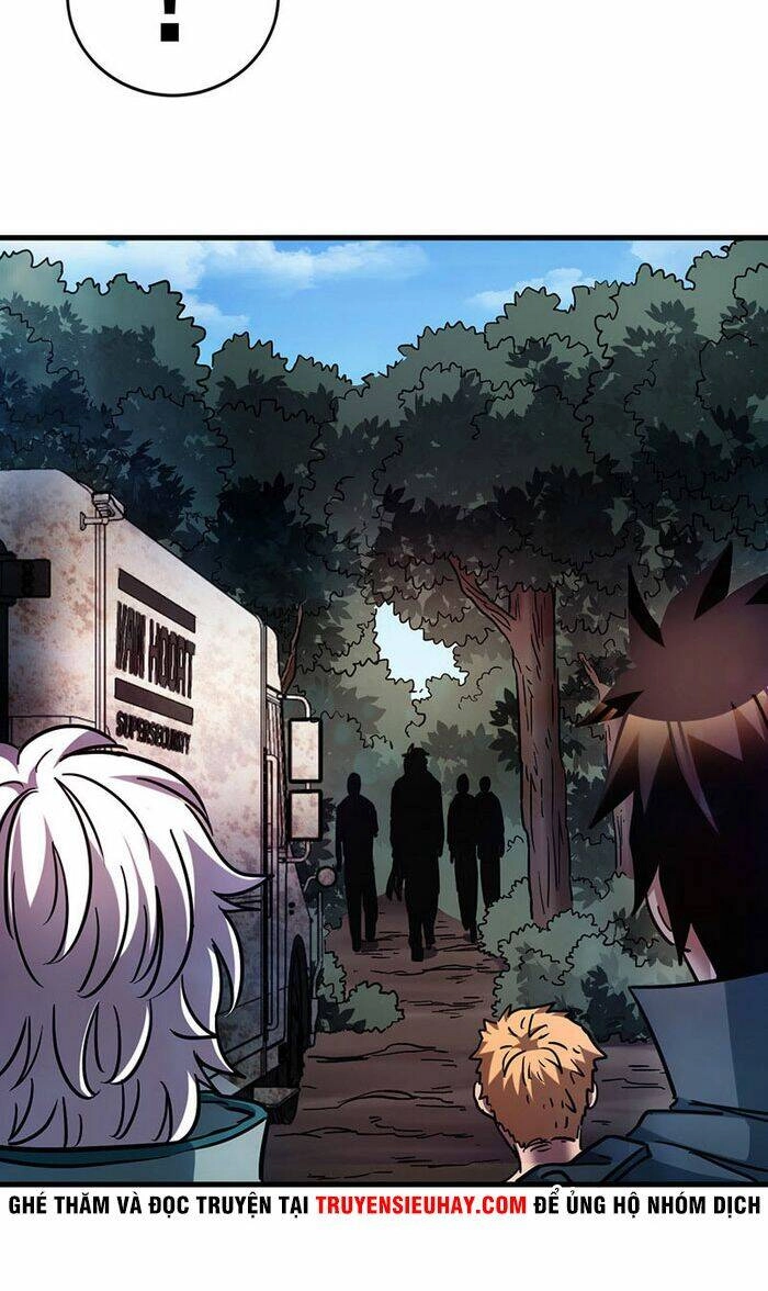 Sau Mạt Thế Tôi Trở Thành Zombie Chapter 50 - 18