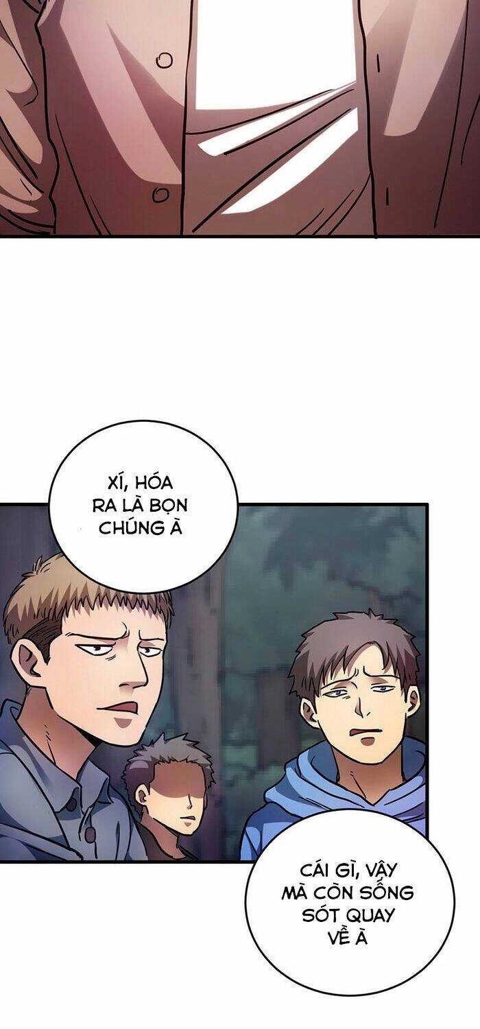 Sau Mạt Thế Tôi Trở Thành Zombie Chapter 50 - 20