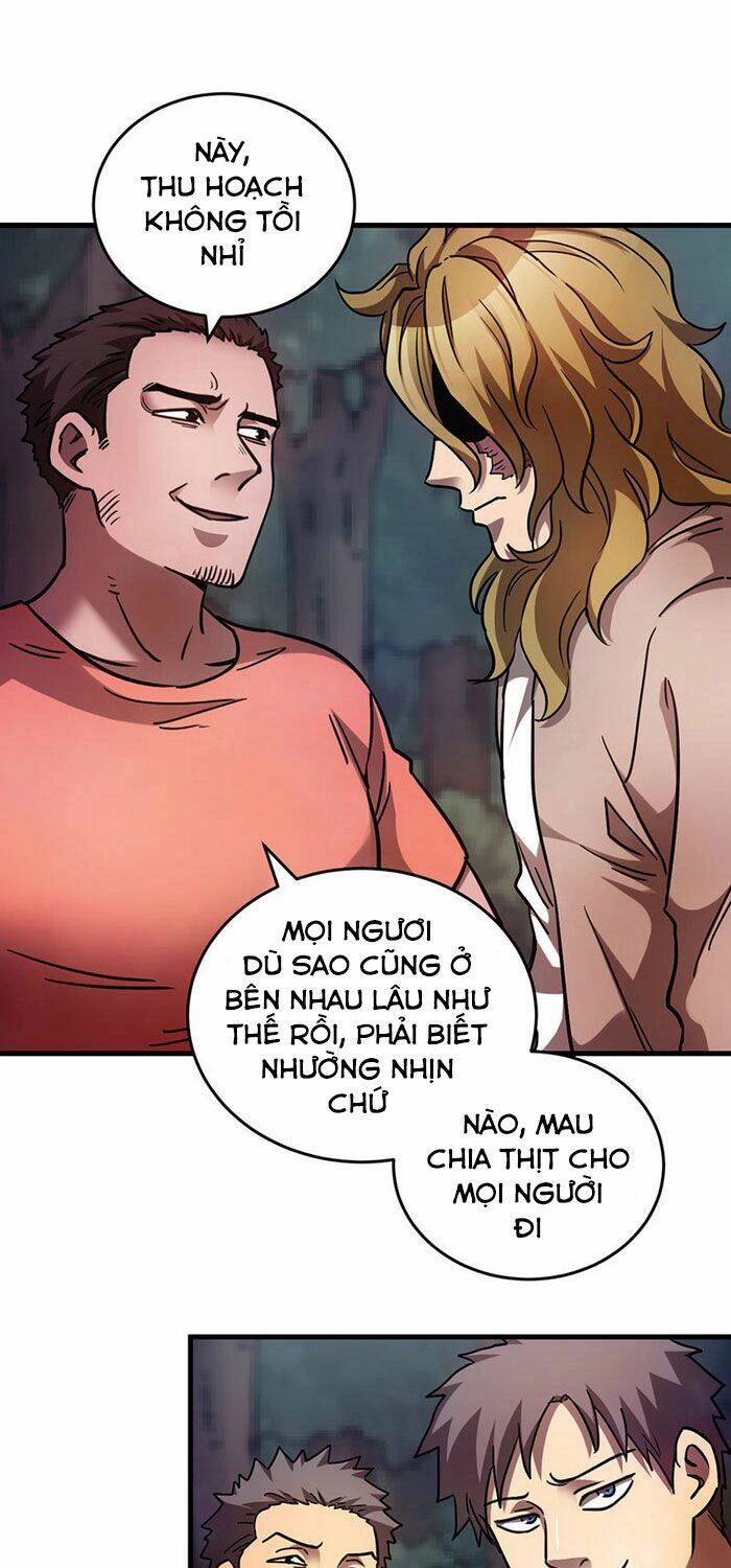 Sau Mạt Thế Tôi Trở Thành Zombie Chapter 50 - 21