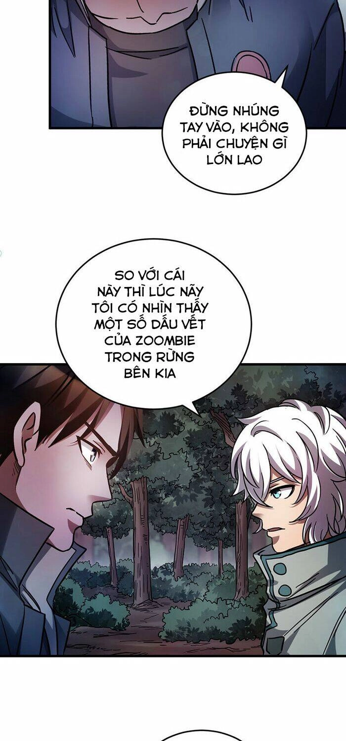Sau Mạt Thế Tôi Trở Thành Zombie Chapter 50 - 26