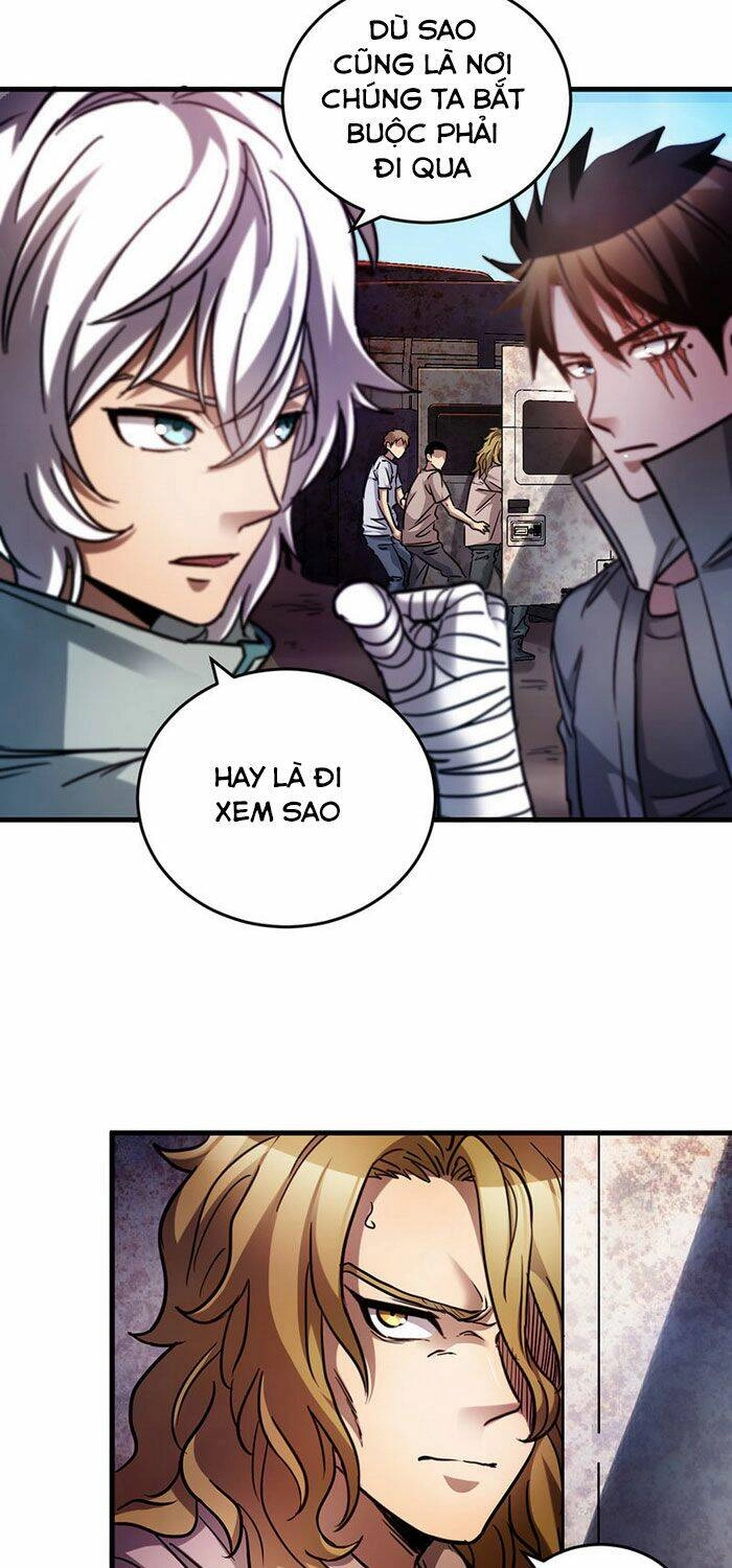 Sau Mạt Thế Tôi Trở Thành Zombie Chapter 50 - 27