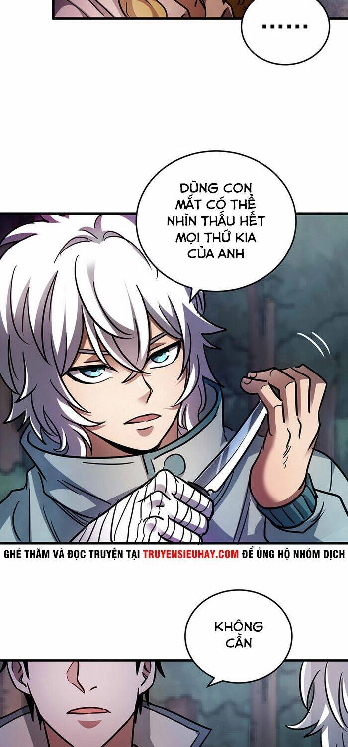 Sau Mạt Thế Tôi Trở Thành Zombie Chapter 50 - 28