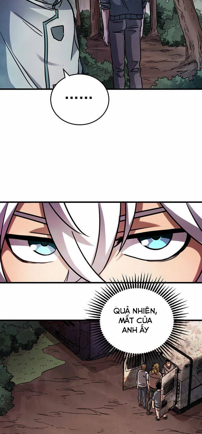 Sau Mạt Thế Tôi Trở Thành Zombie Chapter 50 - 30