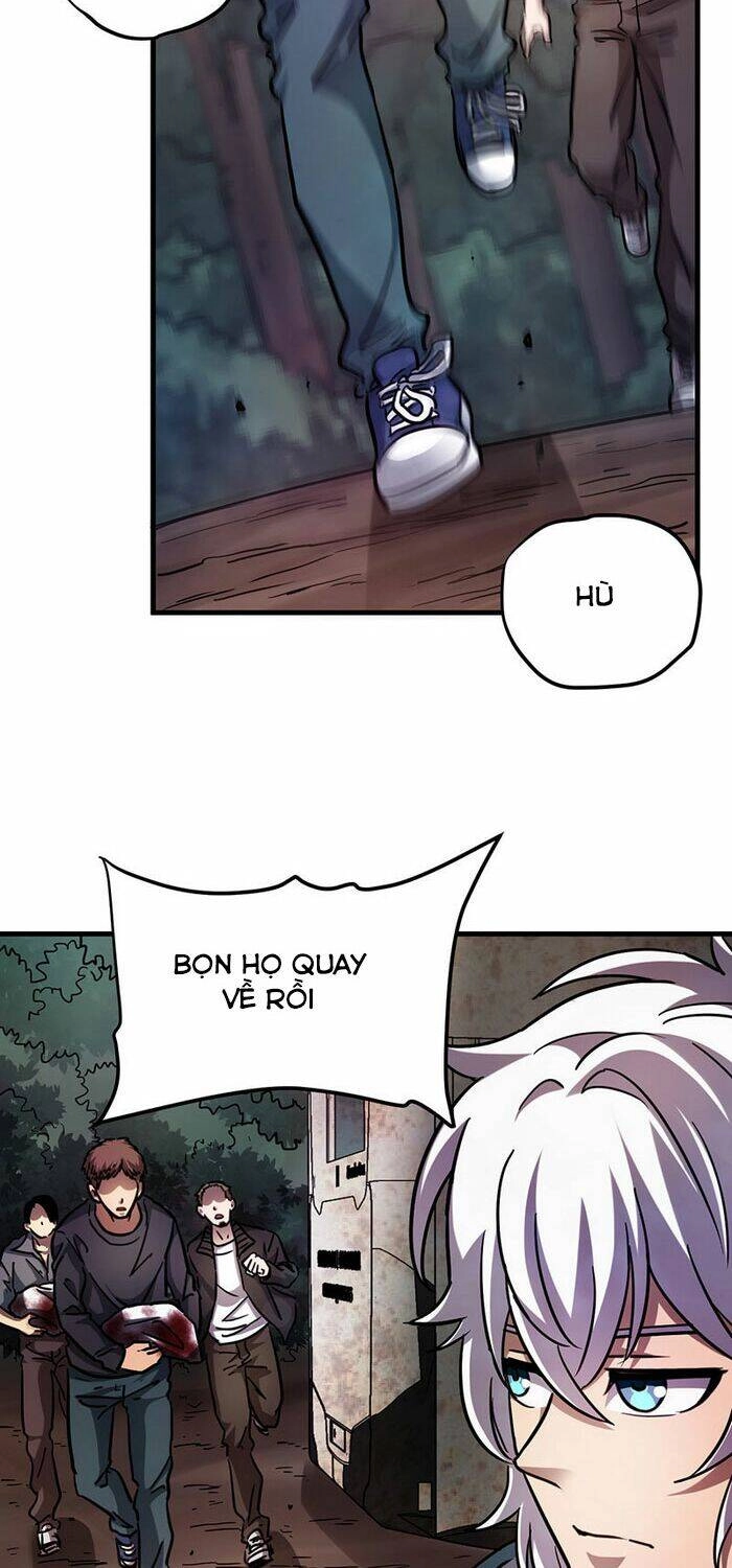 Sau Mạt Thế Tôi Trở Thành Zombie Chapter 50 - 32