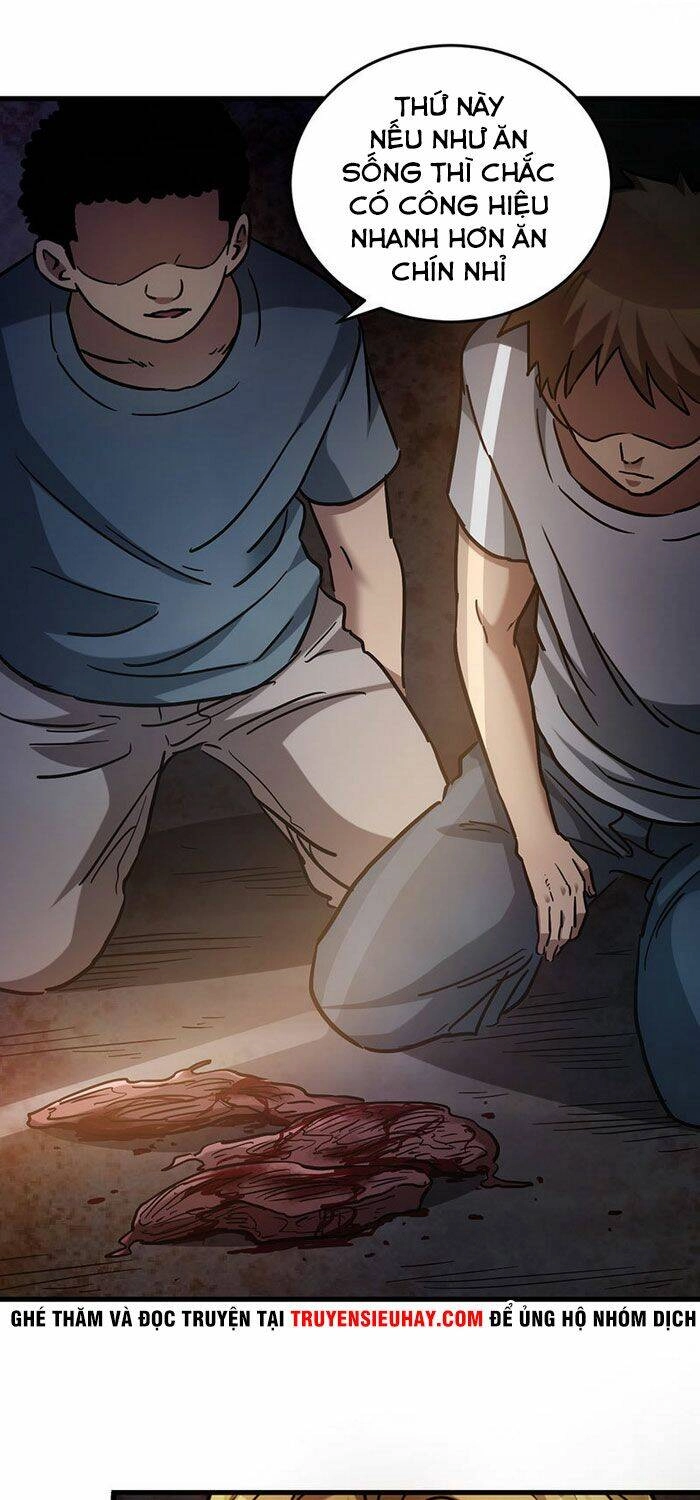 Sau Mạt Thế Tôi Trở Thành Zombie Chapter 50 - 37