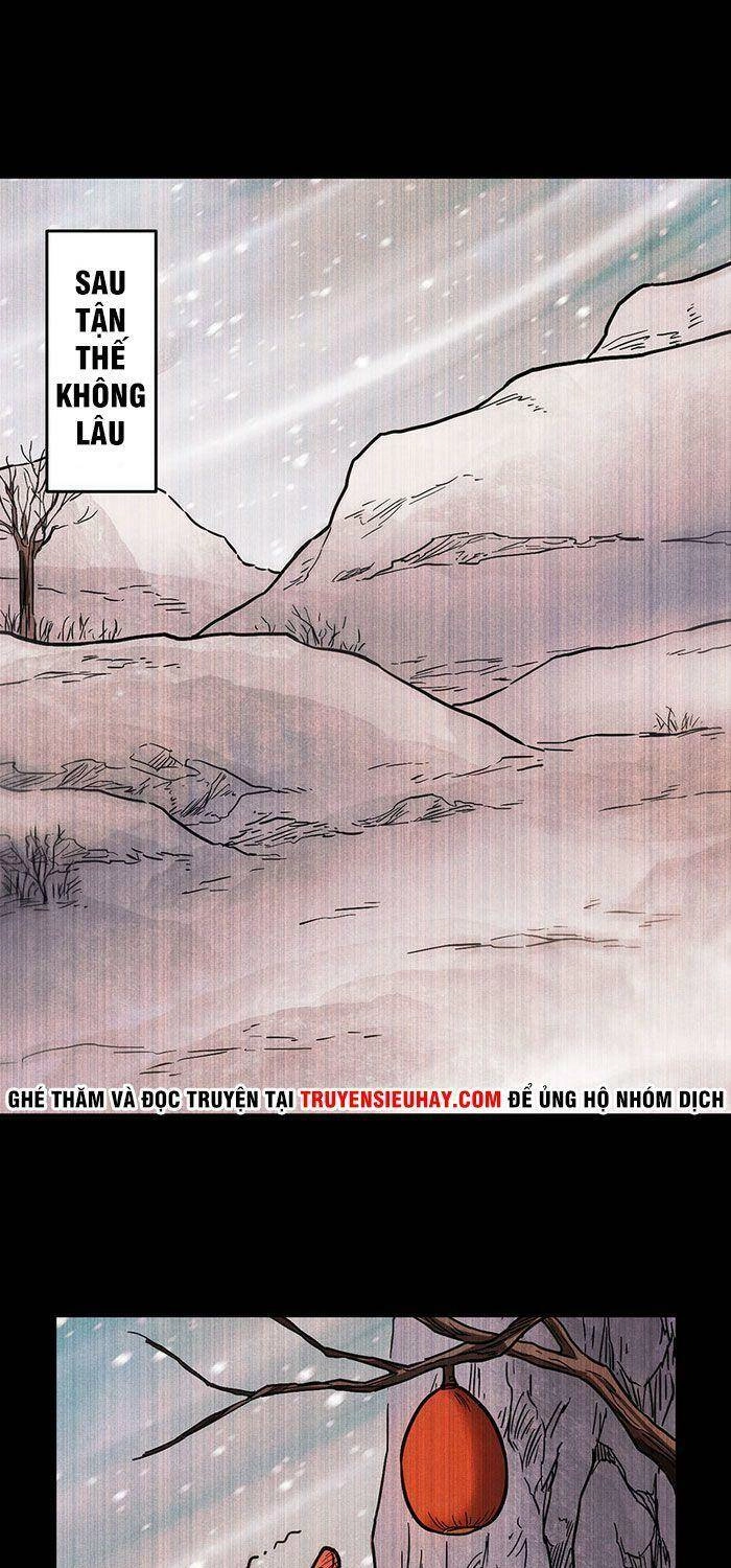 Sau Mạt Thế Tôi Trở Thành Zombie Chapter 51 - 1