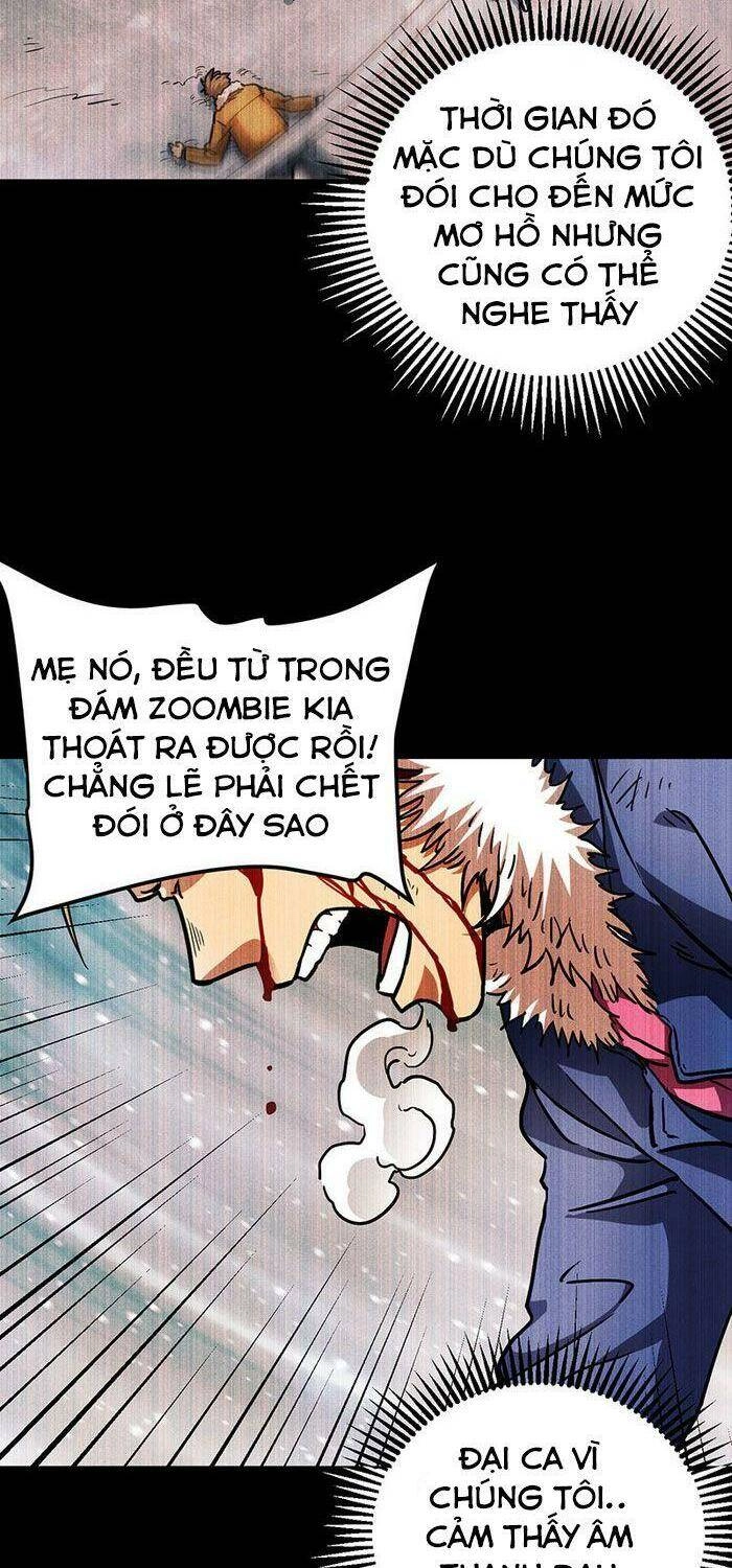 Sau Mạt Thế Tôi Trở Thành Zombie Chapter 51 - 8