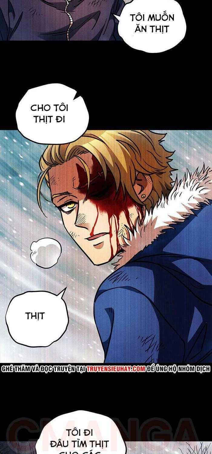 Sau Mạt Thế Tôi Trở Thành Zombie Chapter 51 - 11