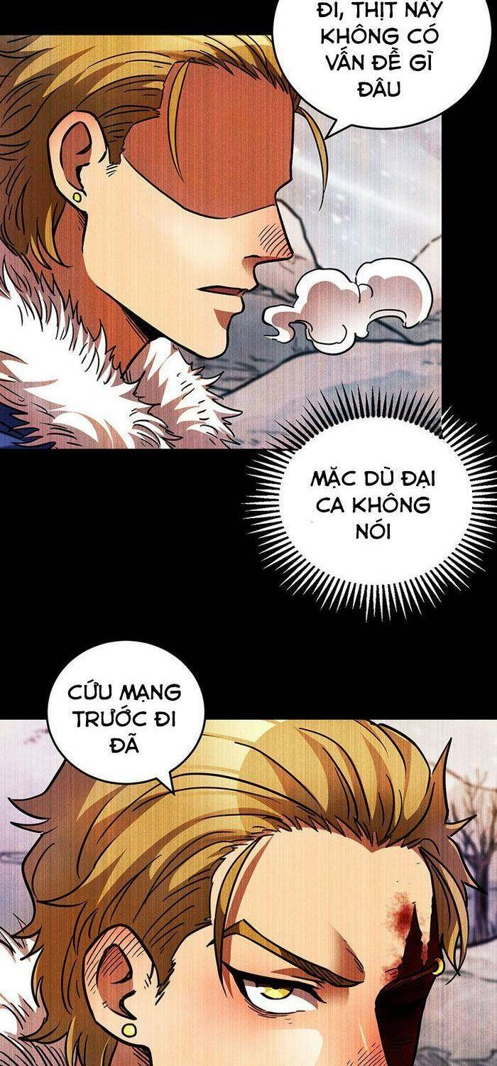 Sau Mạt Thế Tôi Trở Thành Zombie Chapter 51 - 16