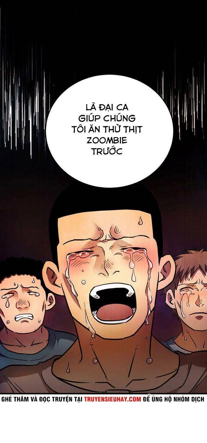Sau Mạt Thế Tôi Trở Thành Zombie Chapter 51 - 18